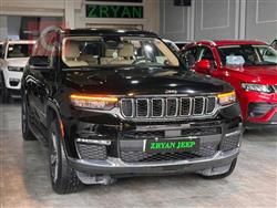 Jeep Grand Cherokee L